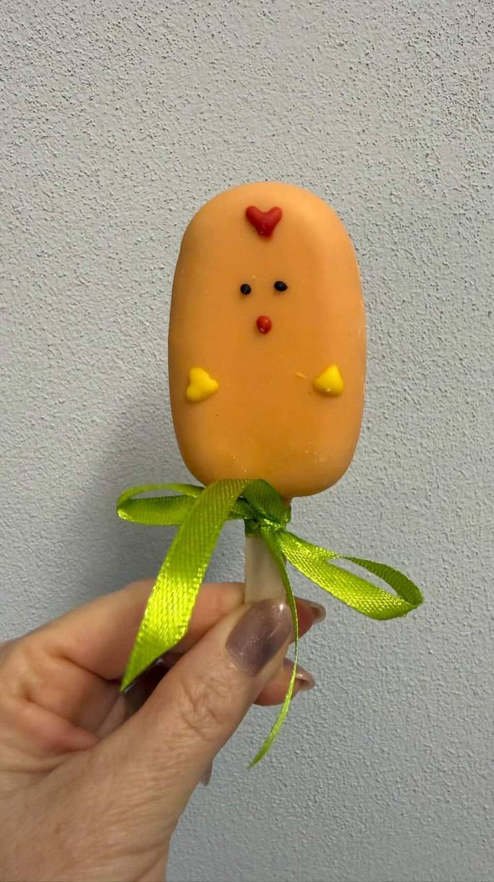 Eskimo a cake pops 2