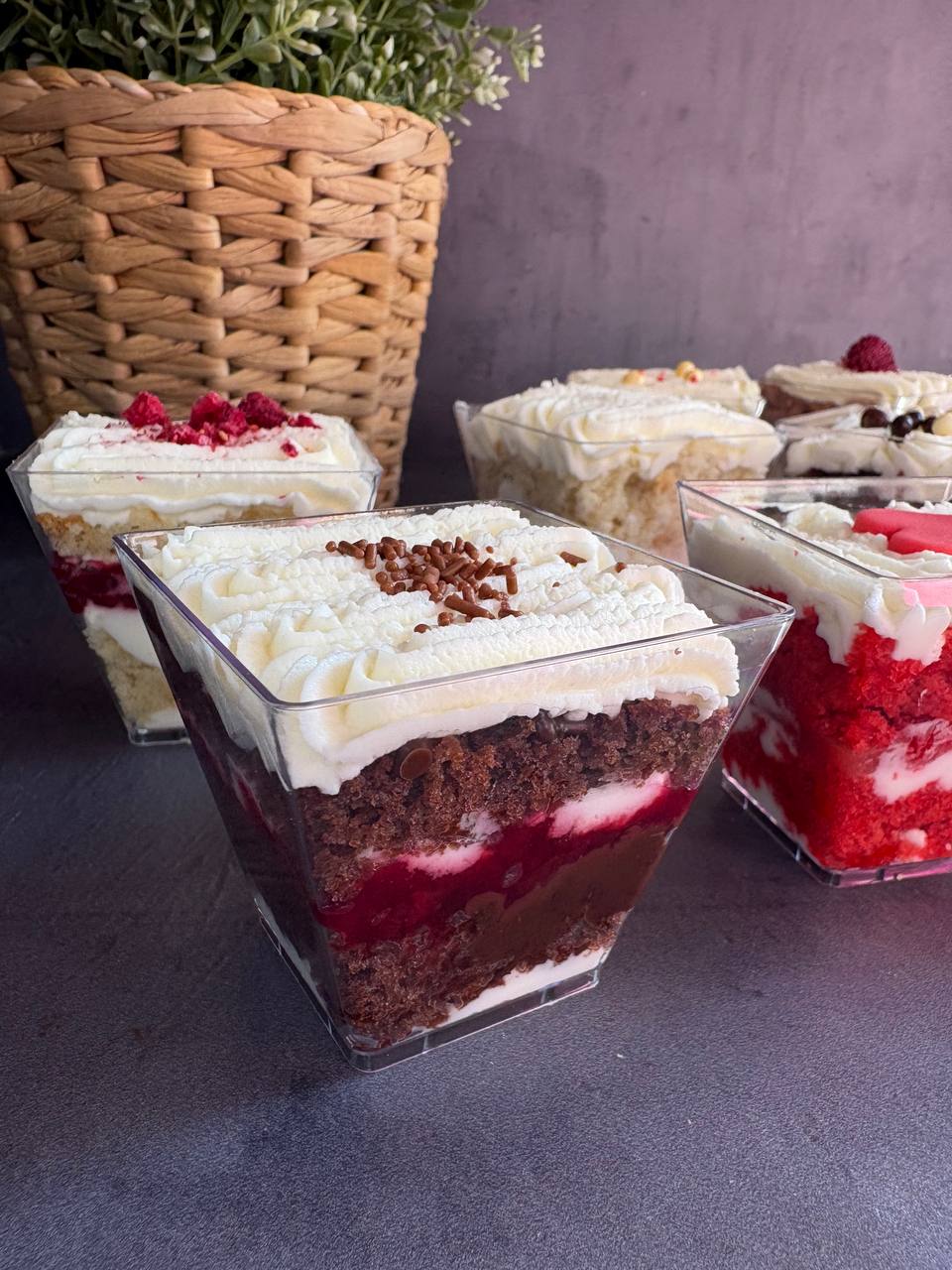 Trifle 7