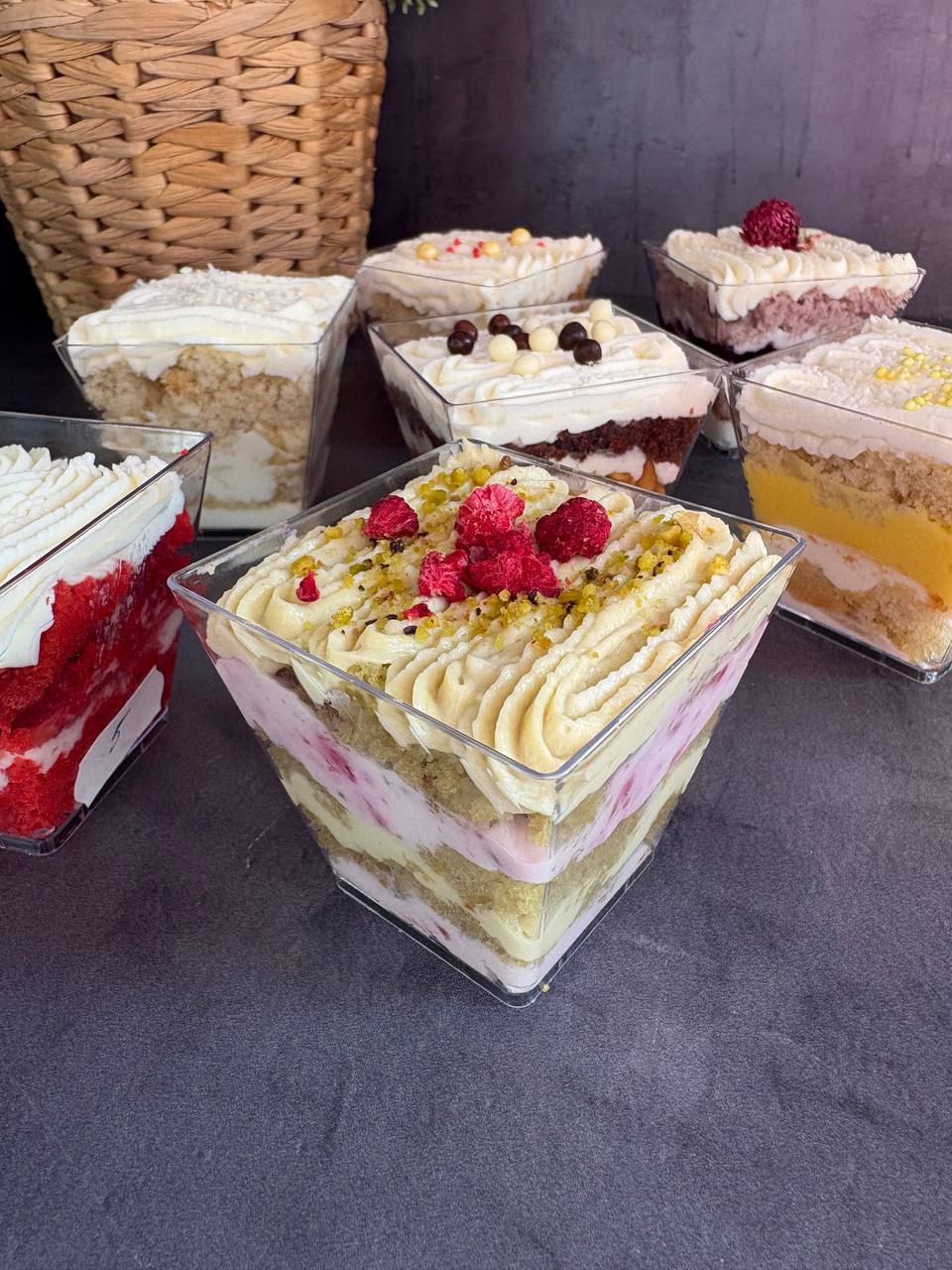 Trifle 11