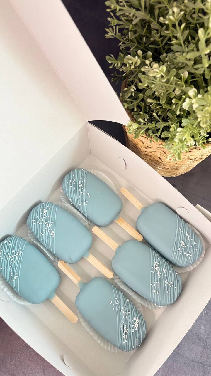 Eskimo a cake pops 8