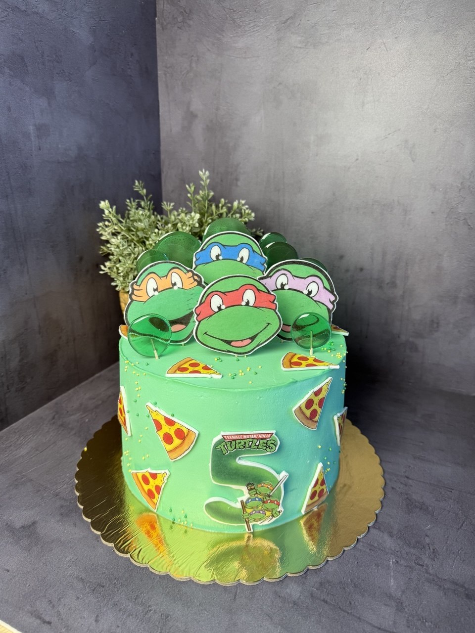 Dětské dorty 2