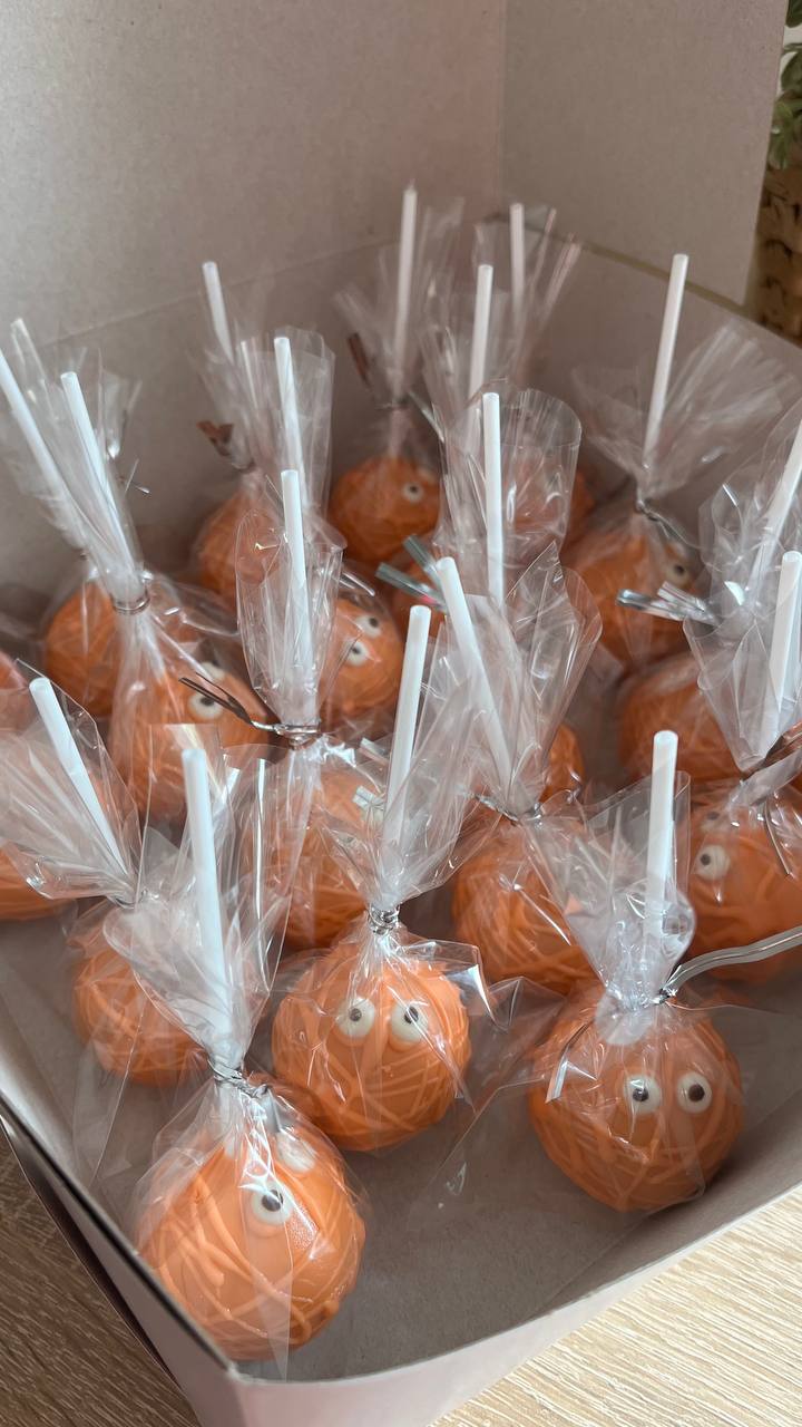 Eskimo a cake pops 13