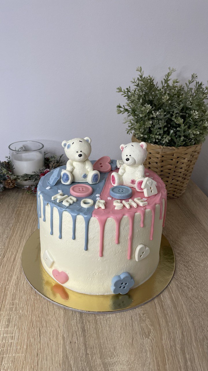 Gender reveal dorty 2