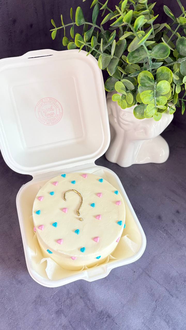 Gender reveal dorty 4
