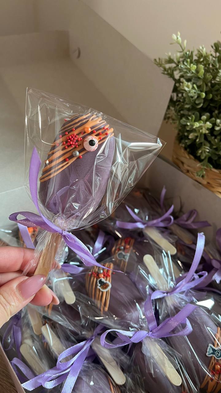 Eskimo a cake pops 14