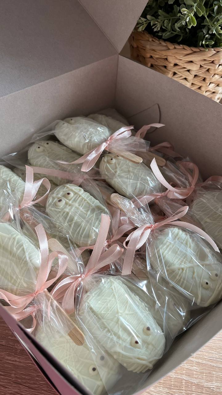 Eskimo a cake pops 16